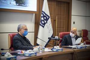 نشست مشترک وزیر بهداشت با هیئت‌رئیسه دانشگاه علوم پزشکی تهران
